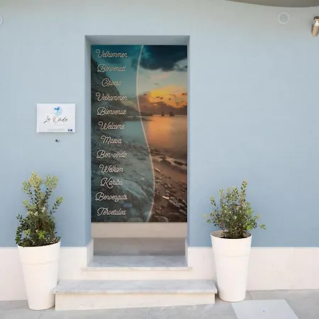 Le Onde Apartment Terrasini
